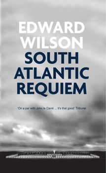 Hardcover South Atlantic Requiem Book