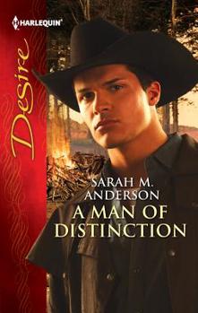 A Man of Distinction - Book #3 of the Lawyers in Love