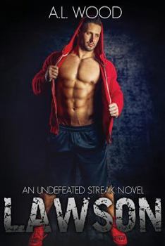 Paperback Lawson: An Undefeated Streak Novel Book