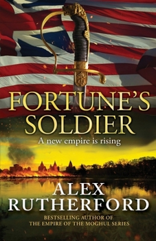 Paperback Fortune's Soldier Book