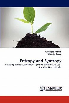Paperback Entropy and Syntropy Book