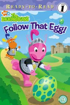 Paperback Follow That Egg! Book