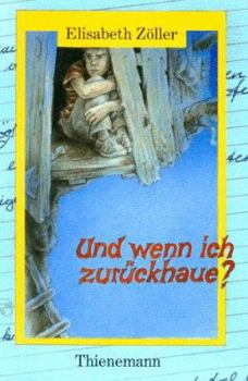 Hardcover Und wenn ich zurückhaue? ( Ab 10 J.). [German] Book