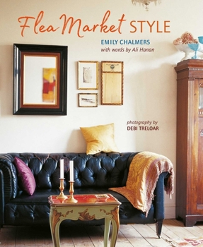 Hardcover Flea Market Style Book