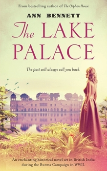 Paperback The Lake Palace Book