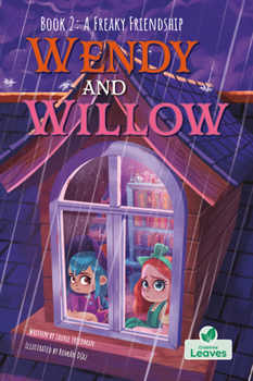 Paperback A Freaky Friendship Book