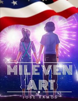 Paperback Mileven Art Book