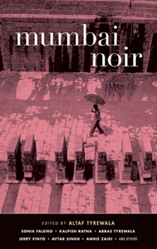Paperback Mumbai Noir Book