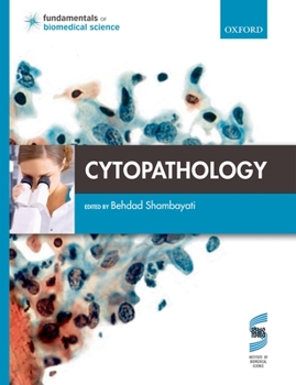 Paperback Cytopathology (Fundamentals of Biomedical Science) Book