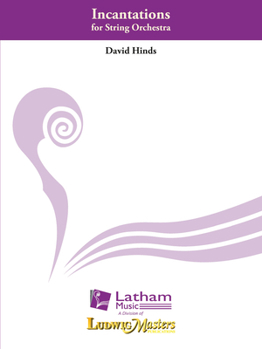 Paperback Incantations: Conductor Score & Parts (Ludwig Masters) Book