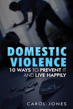 Paperback 10 Ways of Preventing Domestic Violence Book