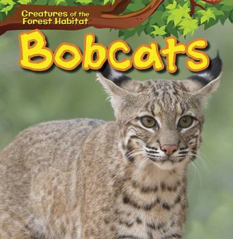 Library Binding Bobcats Book