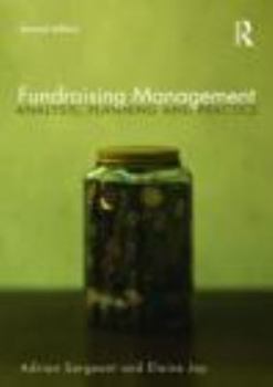 Paperback Fundraising Management: Analysis, Planning and Practice Book