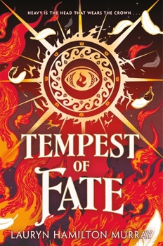 Hardcover Tempest of Fate Book