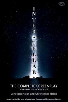 Paperback Interstellar: The Complete Screenplay with Selected Storyboards Book