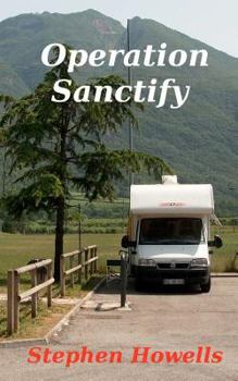 Paperback Operation Sanctify Book
