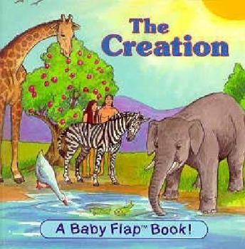 Hardcover The Creation Book