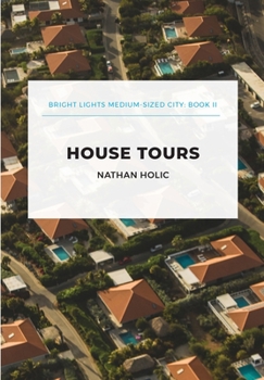 Paperback House Tours Book