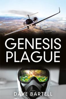 Paperback Genesis Plague: An Archaeological Thriller (A Darwin Lacroix Adventure) Book