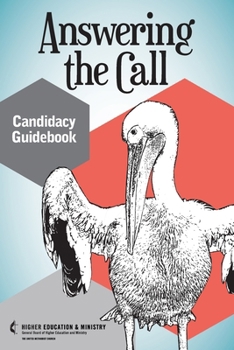 Paperback Answering the Call: Candidacy Guidebook Book