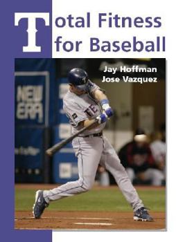 Paperback Total Fitness for Baseball Book