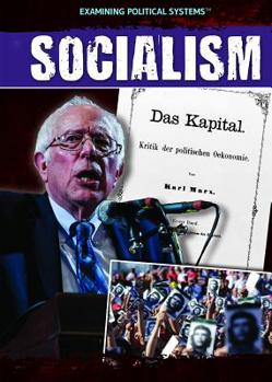 Library Binding Socialism Book