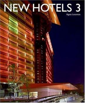 Hardcover New Hotels 3 Book