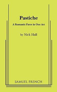 Paperback Pastiche Book