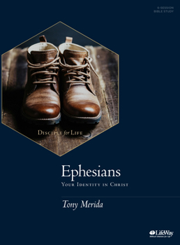 Hardcover Ephesians - Leader Kit: Your Identity in Christ Book