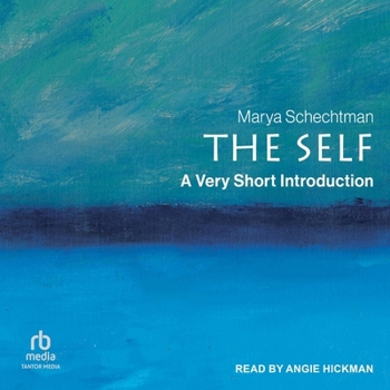 Audio CD The Self: A Very Short Introduction Book
