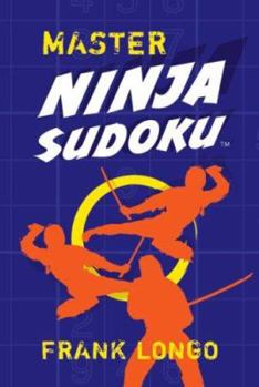 Paperback Master Ninja Sudoku Book