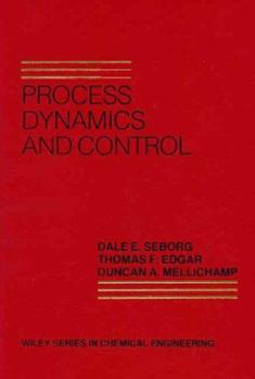 Hardcover Process Dynamics and Control (Wiley Series in Chemical Engineering) Book