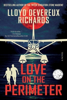 Paperback Love on the Perimeter Book