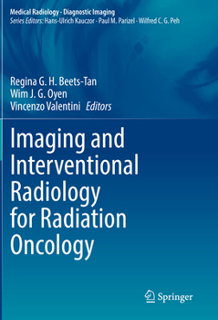 Paperback Imaging and Interventional Radiology for Radiation Oncology Book