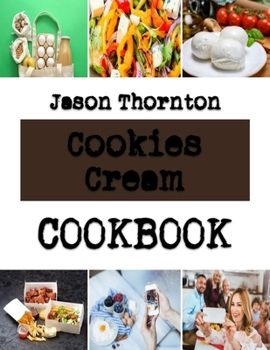 Paperback Cookies Cream: fast cookies recipes Book