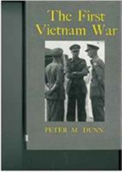 Hardcover The first Vietnam War Book