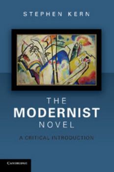 Paperback The Modernist Novel: A Critical Introduction Book