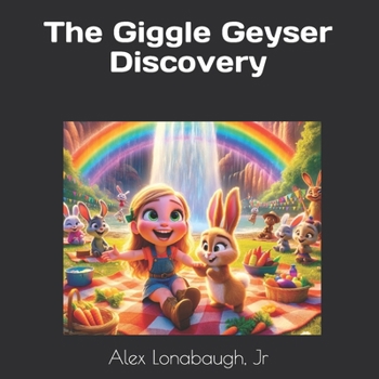 Paperback The Giggle Geyser Discovery Book