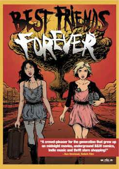 DVD Best Friends Forever Book
