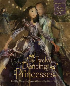 Hardcover The Twelve Dancing Princesses [With CD (Audio)] Book