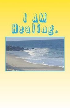 Paperback I AM Healing. Book