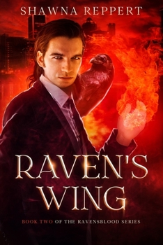 Paperback Raven's Wing Book
