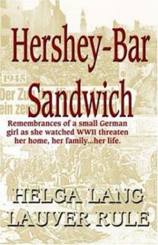 Paperback Hershey Bar Sandwich Book