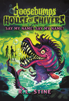 Library Binding Say My Name! Say My Name! Book