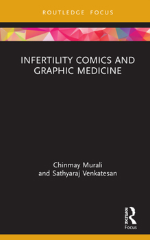 Hardcover Infertility Comics and Graphic Medicine Book