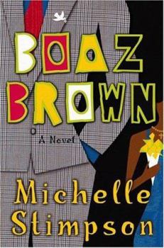 Hardcover Boaz Brown Book