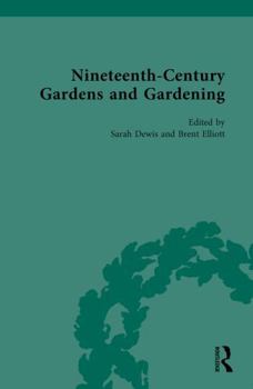 Misc. Nineteenth-Century Gardens and Gardening Book