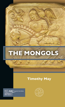 The Mongols - Book  of the Past Imperfect