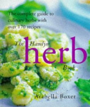 Hardcover The Hamlyn Herb Book