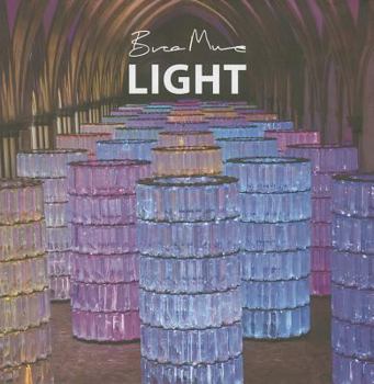 Paperback Bruce Munro Light Book